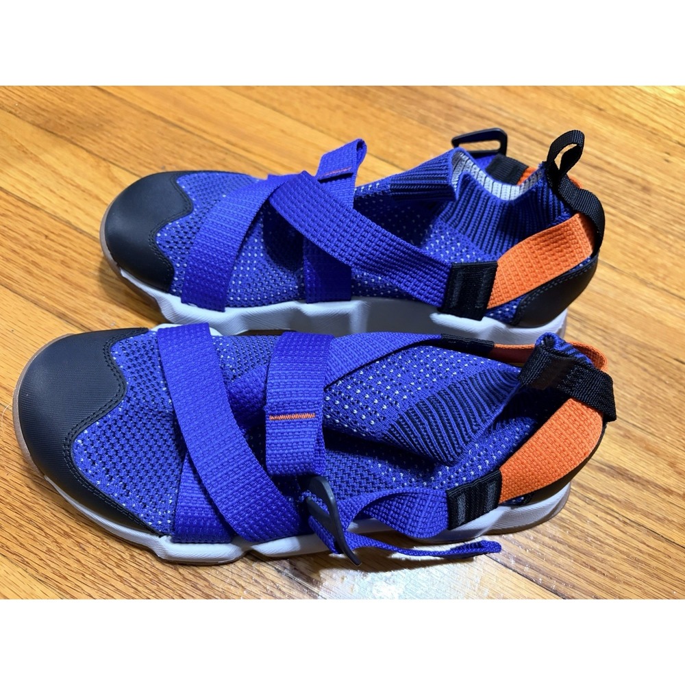 Chaco Zronin Sport Hybrid Shoe Sandal Mens Toffee Size 9 Royal